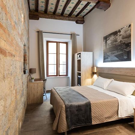 B&B Governo Dei Nove Siena Eksteriør bilde